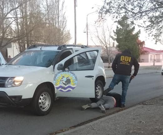 Malvivientes estafaron una abuela (1)