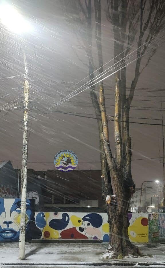 Bomberos intervinieron en varios barrios por inconvenientes con suministro eléctrico (3)