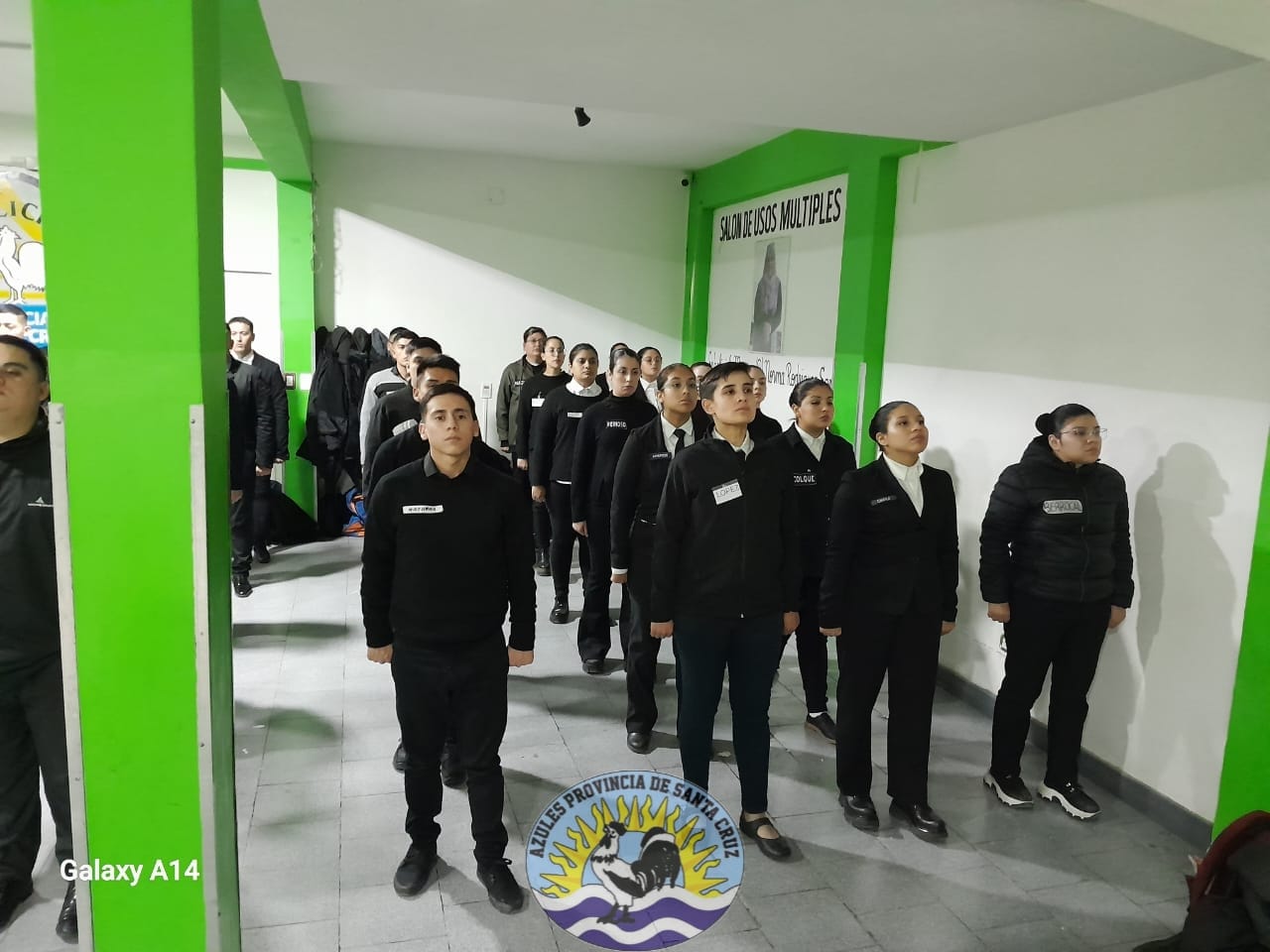 Continúa 1er curso a aspirantes a sub ayudantes (2)