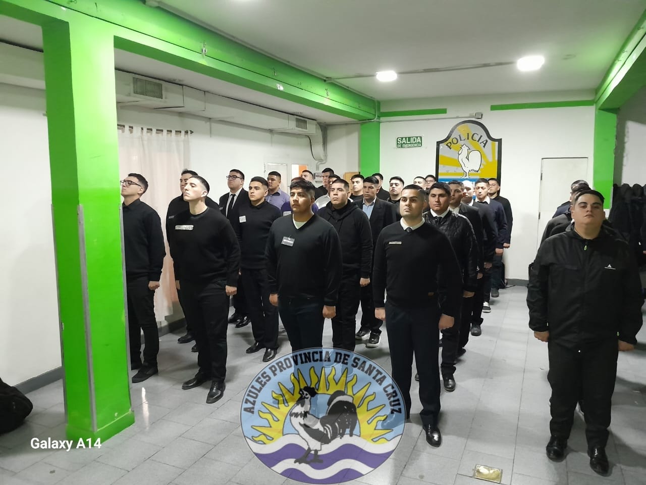 Continúa 1er curso a aspirantes a sub ayudantes (4)