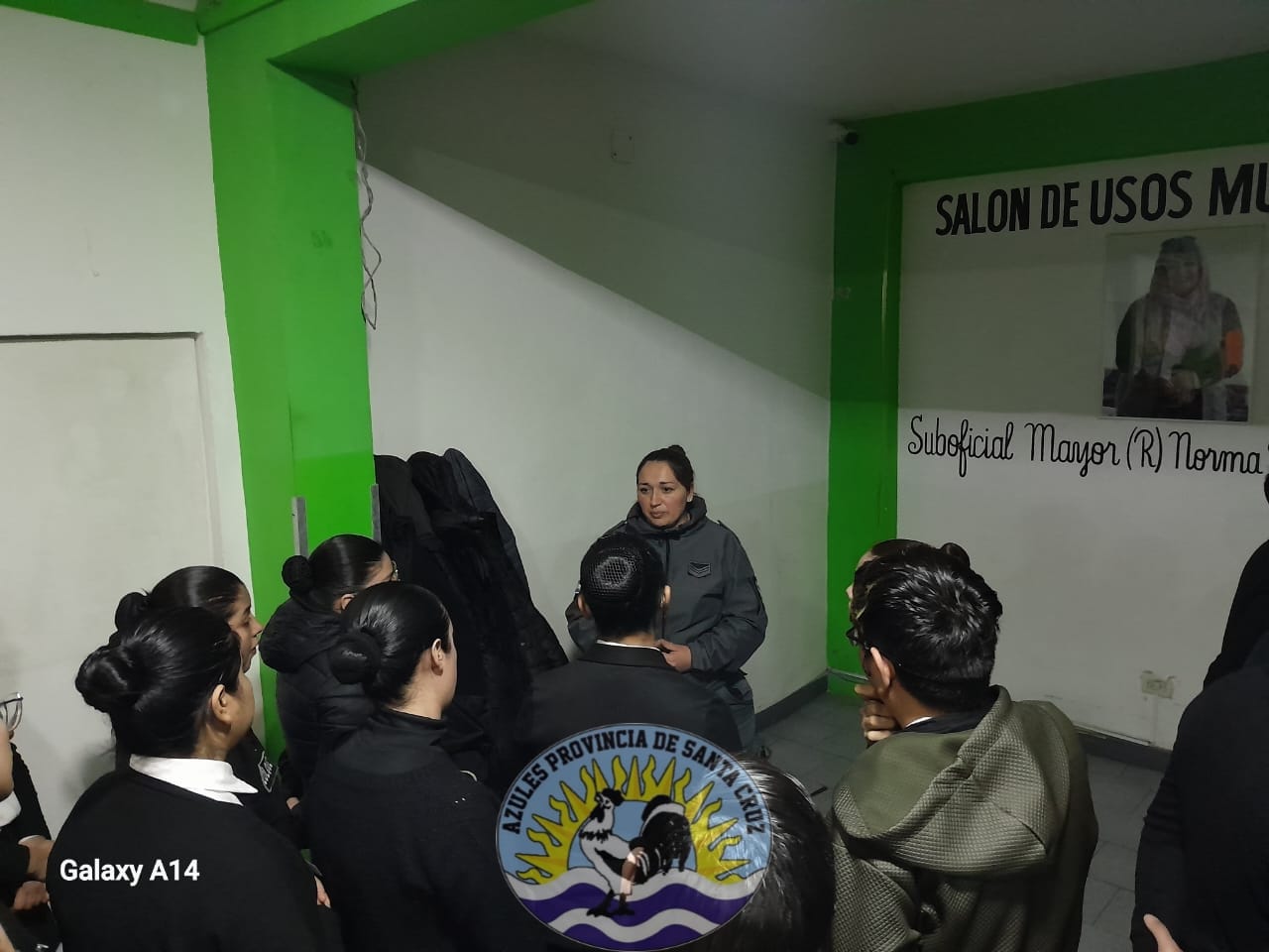 Continúa 1er curso a aspirantes a sub ayudantes (5)