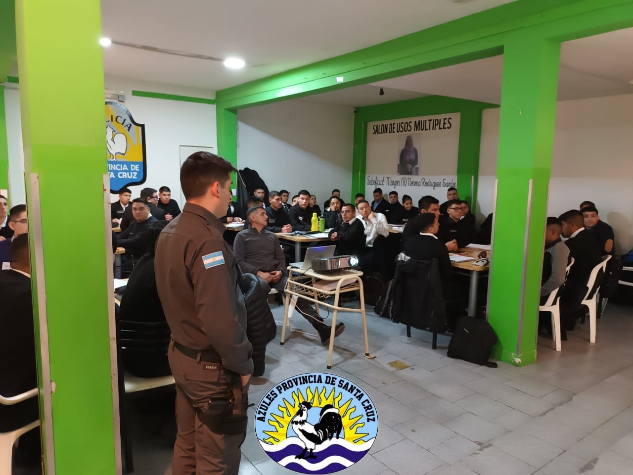Continúa 1er curso a aspirantes a sub ayudantes (6)