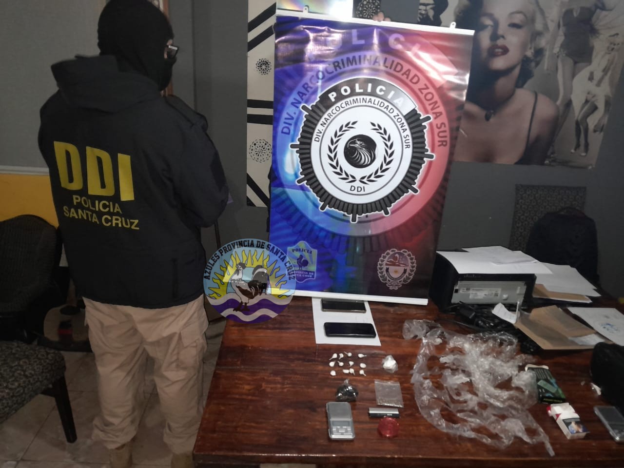 División Narcocriminalidad Operación Invierno (2)