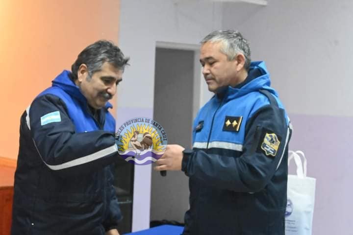 Entrega de móviles 0Km a Fitz Roy - Jaramillo y la sección DOR (2)