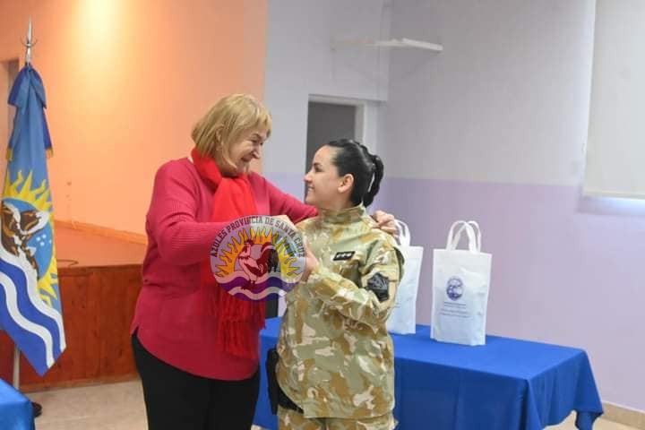 Entrega de móviles 0Km a Fitz Roy - Jaramillo y la sección DOR (3)