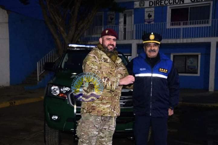 Entrega de móviles y equipamiento de última generación (3)