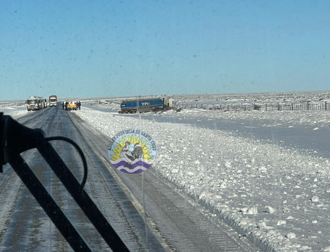Estado rutas 24-07