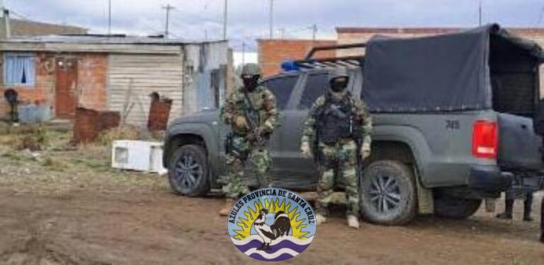 Hirió con arma de fuego y lesionó a golpes, pasadas las horas se entregó (2)