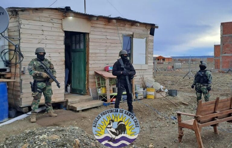 Hirió con arma de fuego y lesionó a golpes, pasadas las horas se entregó (3)