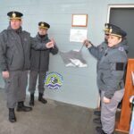 Inauguración oficial del "Módulo Penitenciario Pico Truncado"