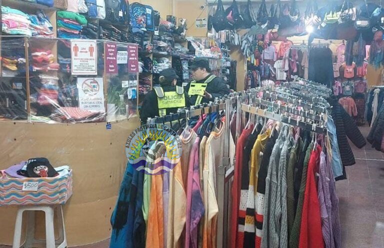 Operativo de Prevención Patrullajes y Controles en Puerto Deseado (2)