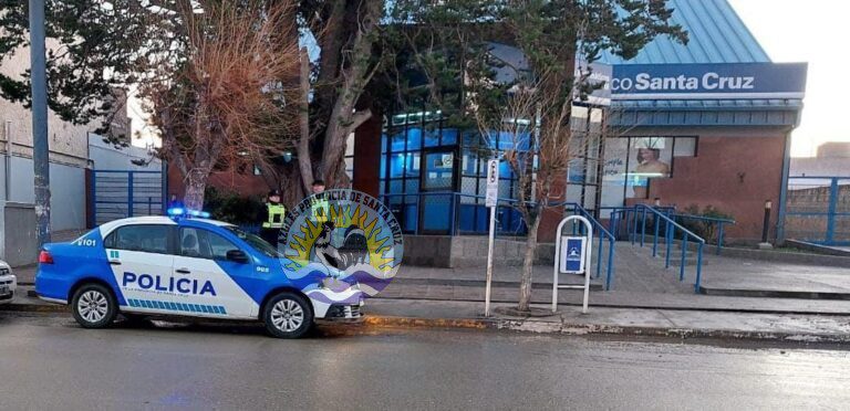 Operativo de Prevención Patrullajes y Controles en Puerto Deseado (3)