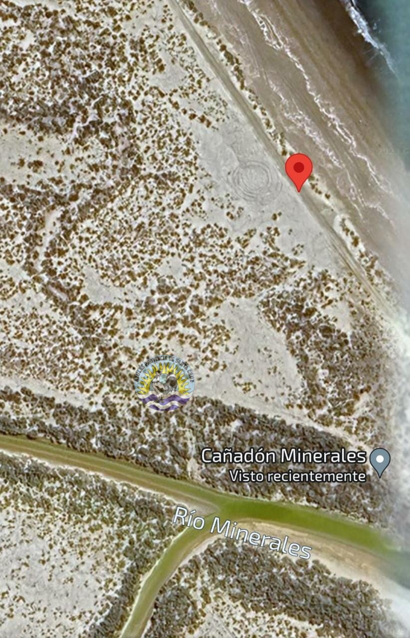 Policia encuentra restos humanos en reserva del barco hundido (2)