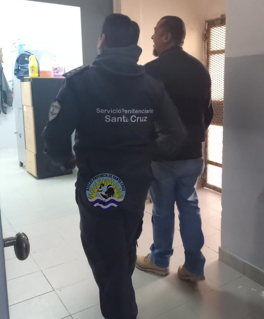 Subsecretario de Asuntos Penitenciarios y Director Ejecutivo supervisan instalaciones penitenciarias y apoyan formación de nuevos agentes (3)