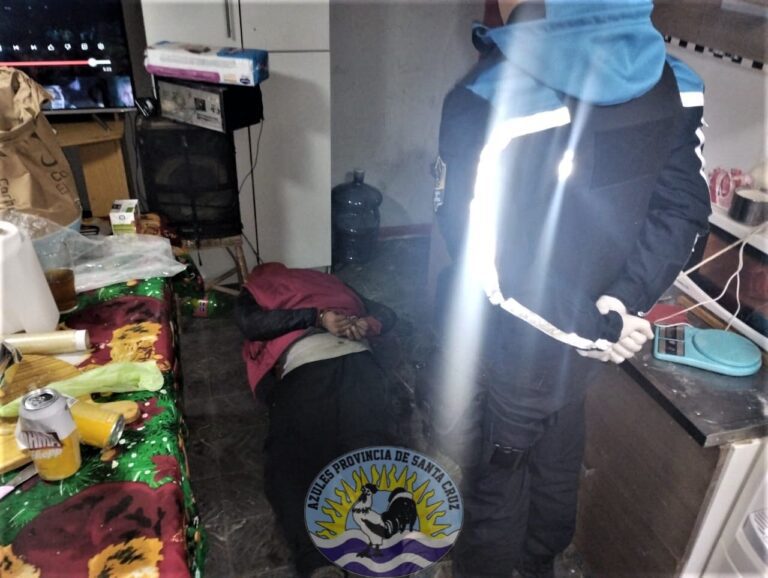Tres detenidos por robo calificado (4)
