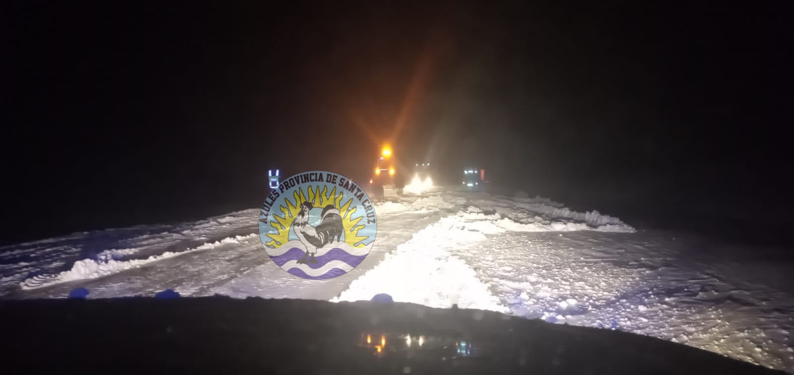 Zona Cerrito La Esperaza complejidad de transitabilidad por nieve (2)