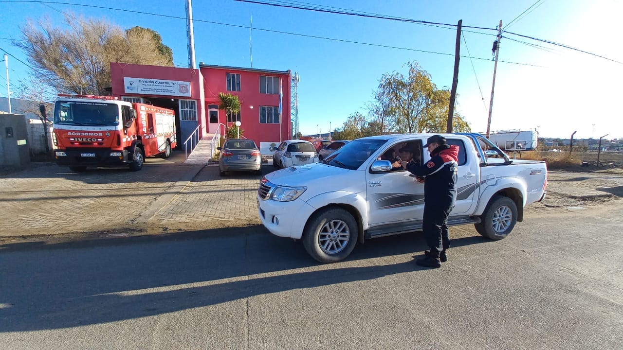 ampaña preventiva por el Monóxido de carbono de División Cuartel 16 de Caleta Olivia (10)