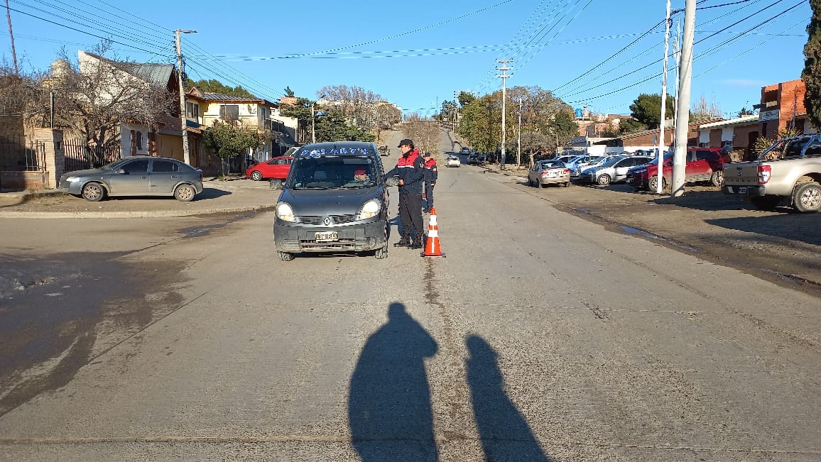 ampaña preventiva por el Monóxido de carbono de División Cuartel 16 de Caleta Olivia (11)