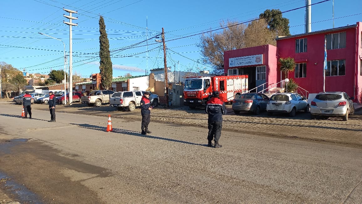 ampaña preventiva por el Monóxido de carbono de División Cuartel 16 de Caleta Olivia (12)