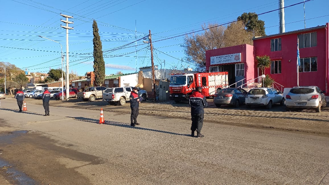 ampaña preventiva por el Monóxido de carbono de División Cuartel 16 de Caleta Olivia (13)