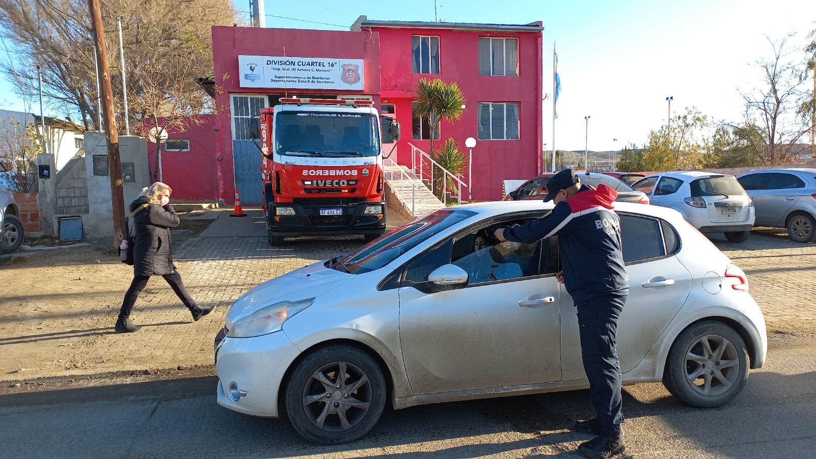 ampaña preventiva por el Monóxido de carbono de División Cuartel 16 de Caleta Olivia (5)