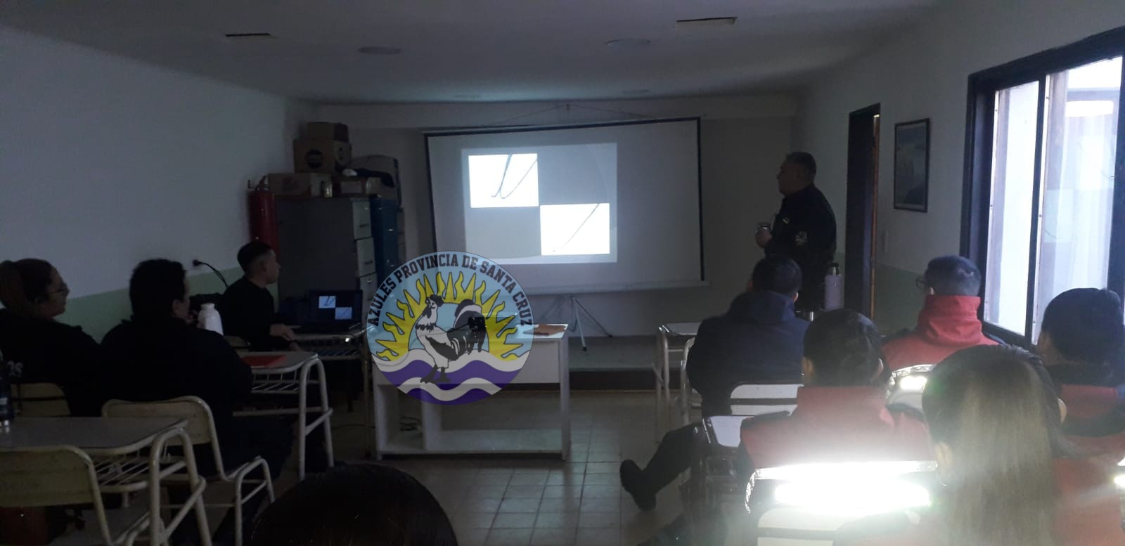 Comienza Capacitación en Fotografía Pericial para Oficiales y Suboficiales de Distintos Departamentos (2)