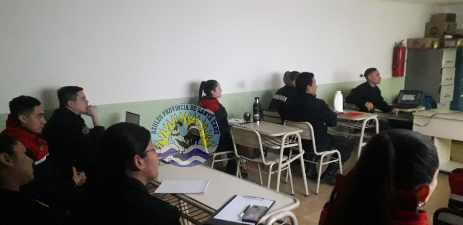 Comienza Capacitación en Fotografía Pericial para Oficiales y Suboficiales de Distintos Departamentos (3)