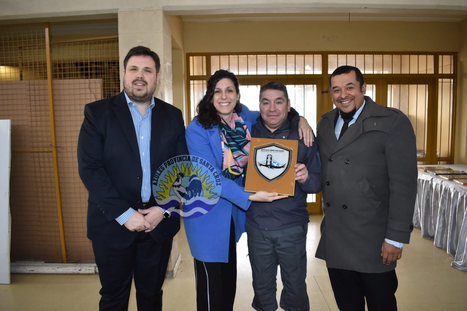 Ministro de Seguridad y Autoridades Penitenciarias Inspeccionan Unidades y Potencian Talleres Educativos en Completa Jornada de Visita (2)