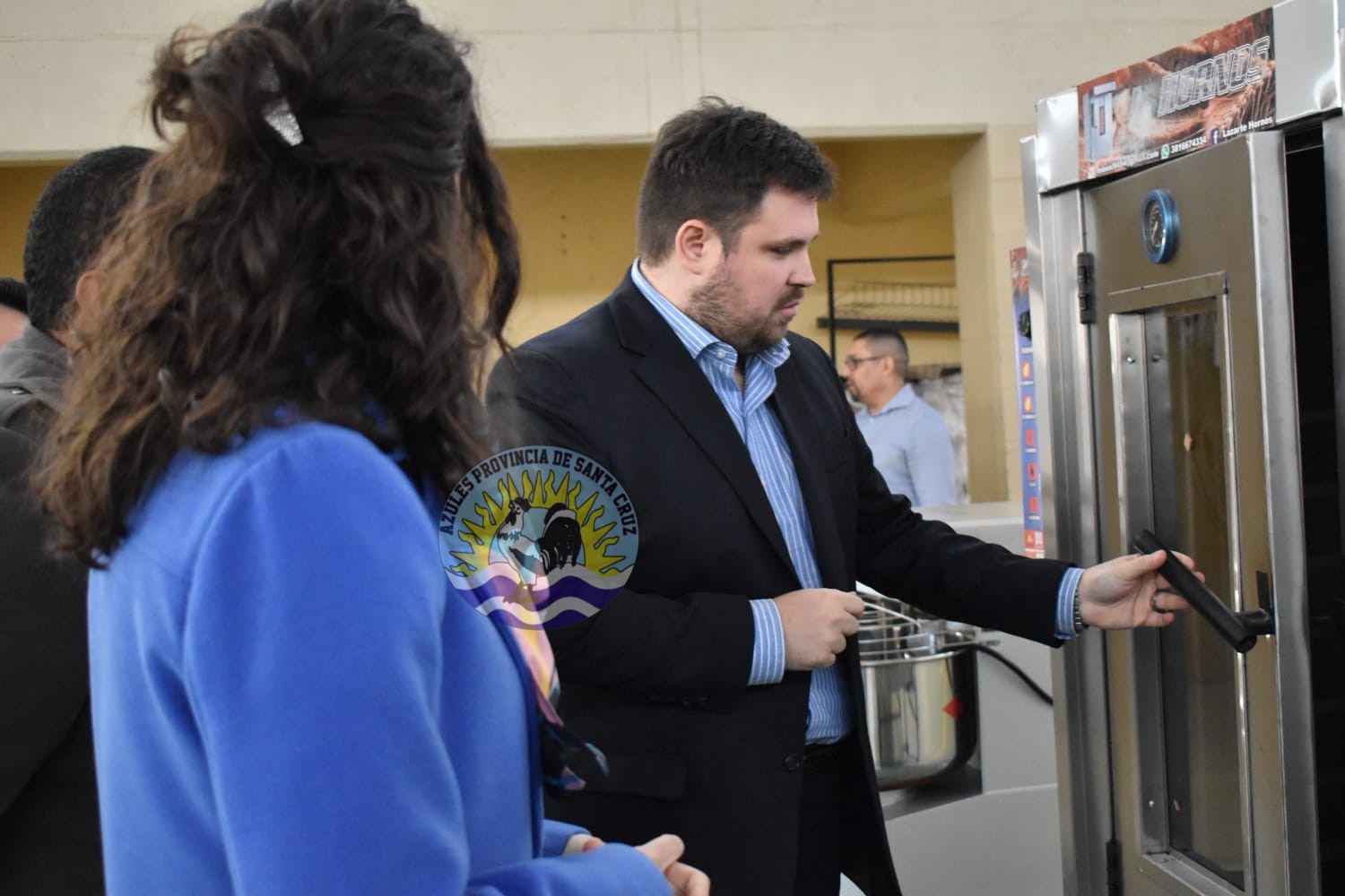 Ministro de Seguridad y Autoridades Penitenciarias Inspeccionan Unidades y Potencian Talleres Educativos en Completa Jornada de Visita (6)