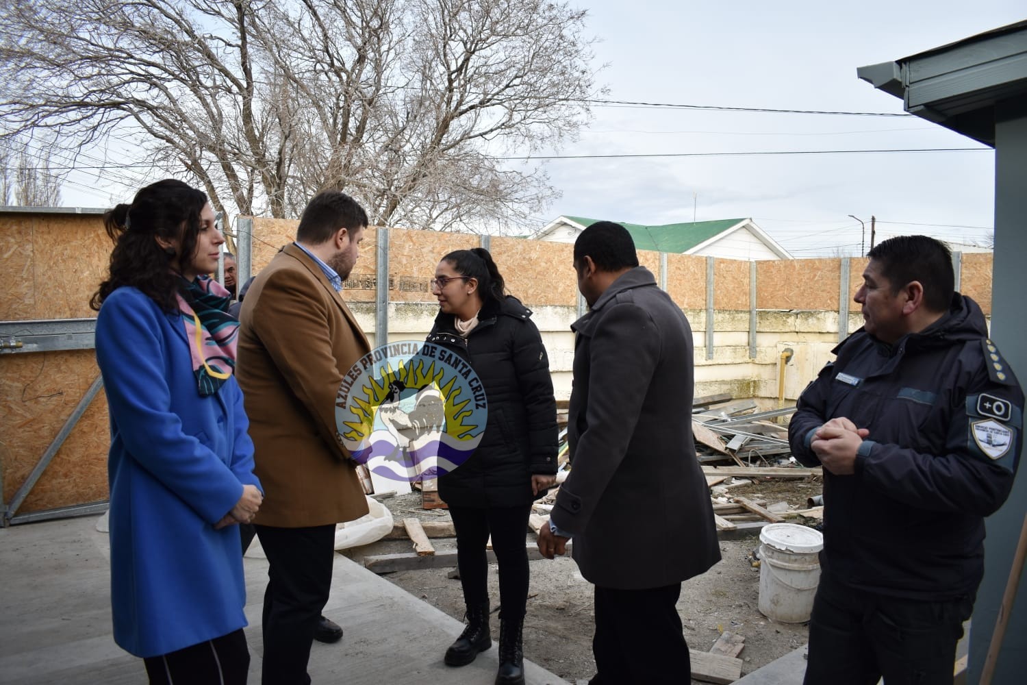 Ministro de Seguridad y Autoridades Penitenciarias Inspeccionan Unidades y Potencian Talleres Educativos en Completa Jornada de Visita (7)