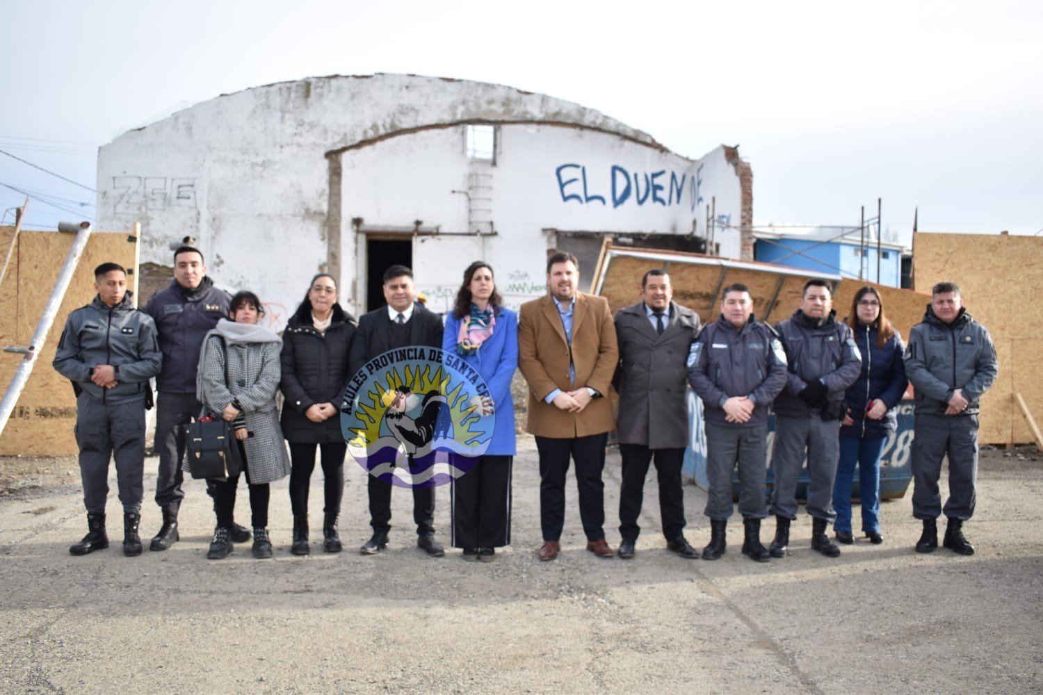 Ministro de Seguridad y Autoridades Penitenciarias Inspeccionan Unidades y Potencian Talleres Educativos en Completa Jornada de Visita (8)