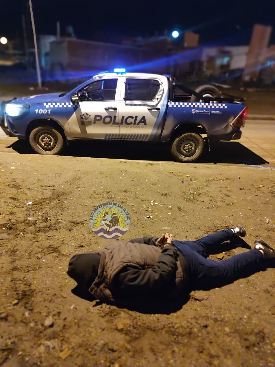 Rápido accionar del Comando Patrullas Zona Norte (2)