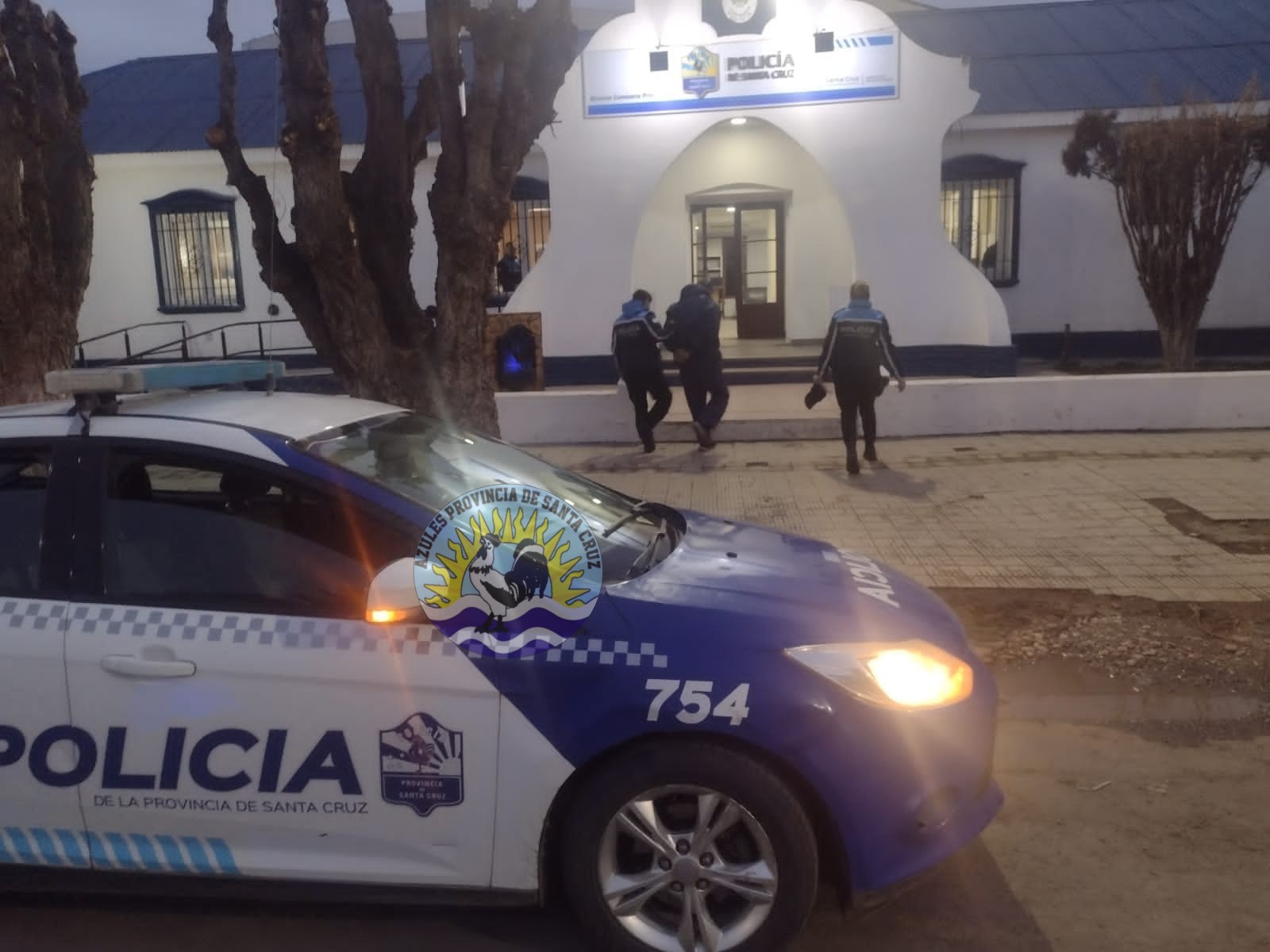 Recapturan prófugo (3)