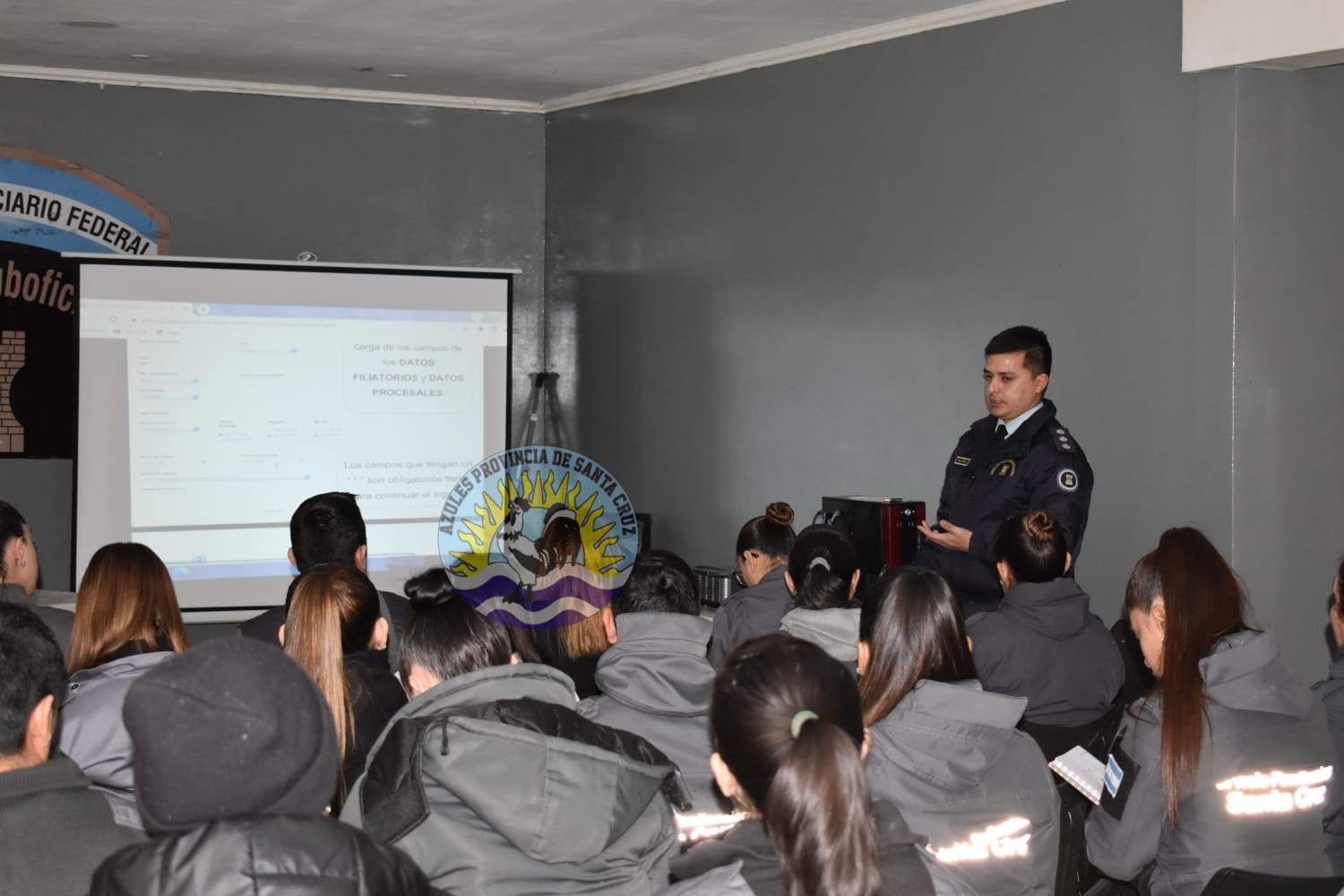 Servicio Penitenciario Provincial - Sistema de Legajo Personal Único del Ministerio de Justicia y Derechos Humanos de la Nación (2)