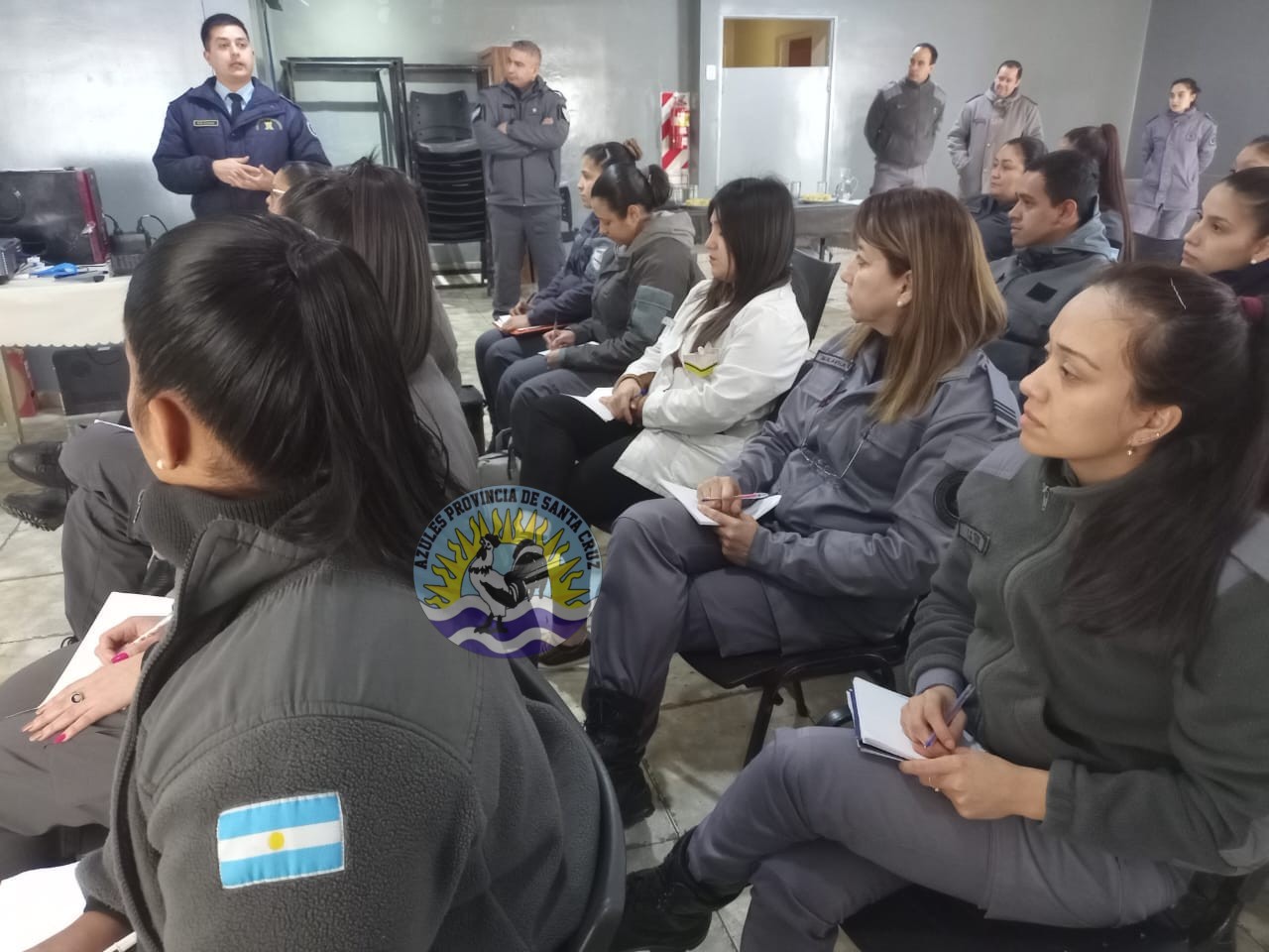 Servicio Penitenciario Provincial - Sistema de Legajo Personal Único del Ministerio de Justicia y Derechos Humanos de la Nación (3)