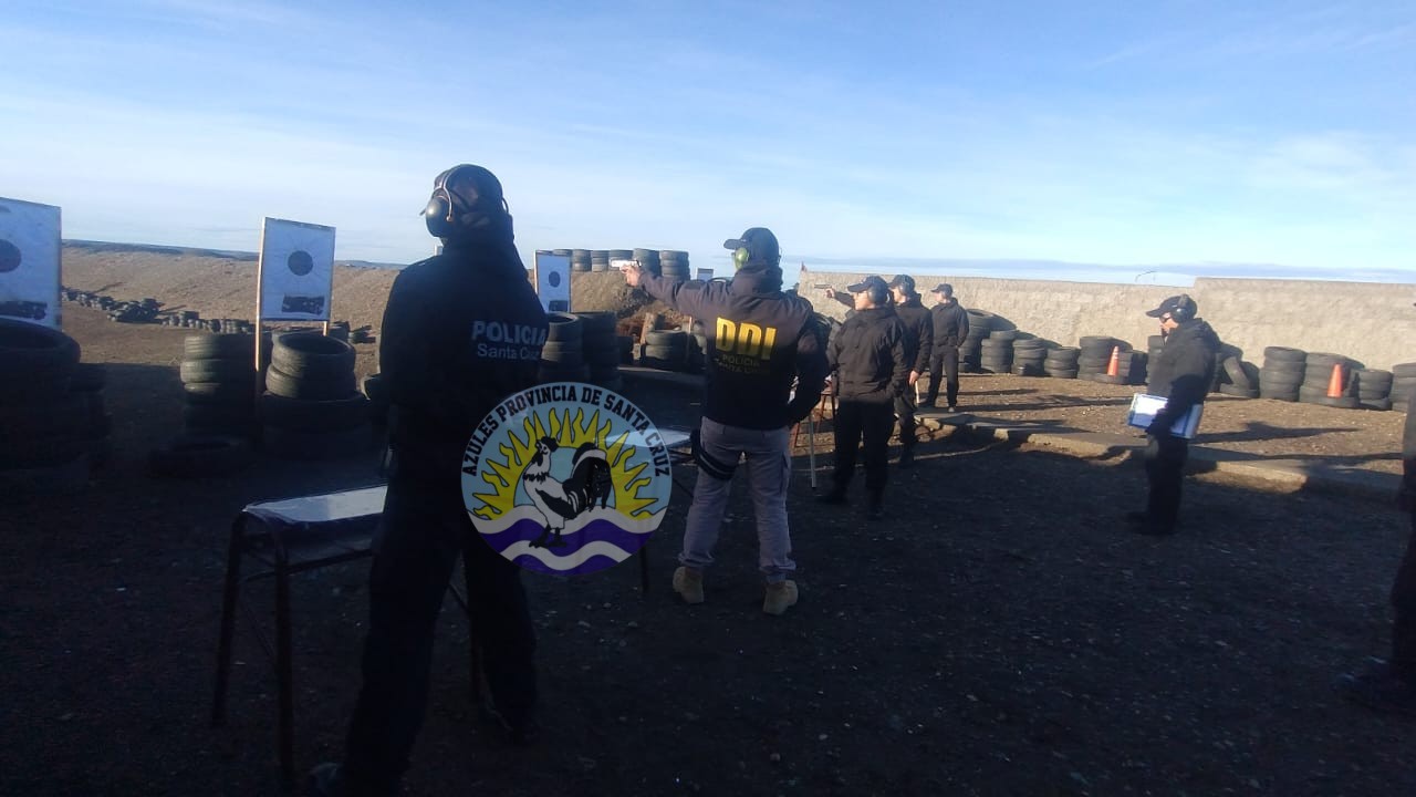 V Curso de Instructor de Tiro Policial (1)