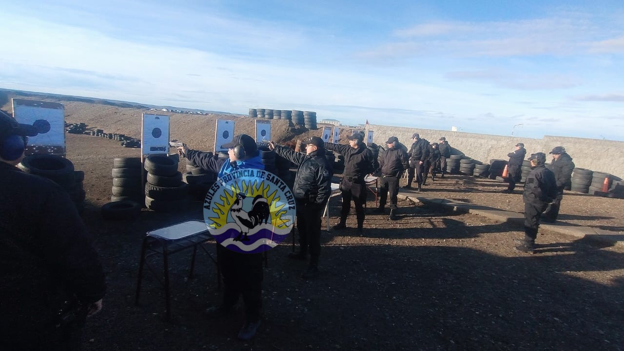 V Curso de Instructor de Tiro Policial (10)