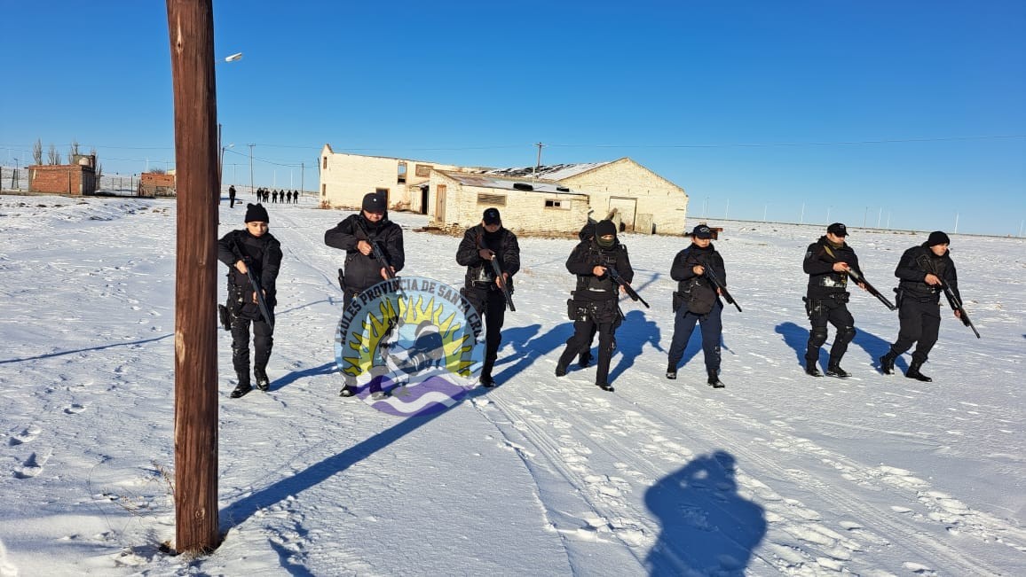 V Curso de Instructor de Tiro Policial (5)