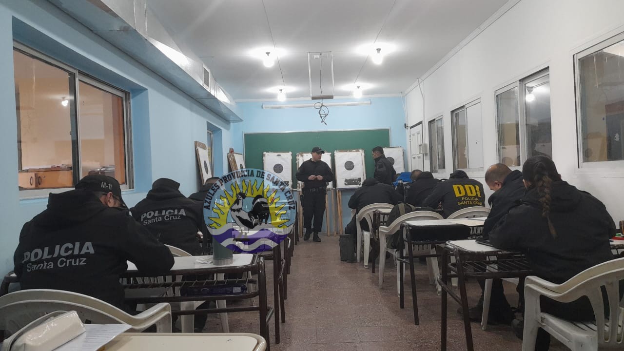 V Curso de Instructor de Tiro Policial (8)