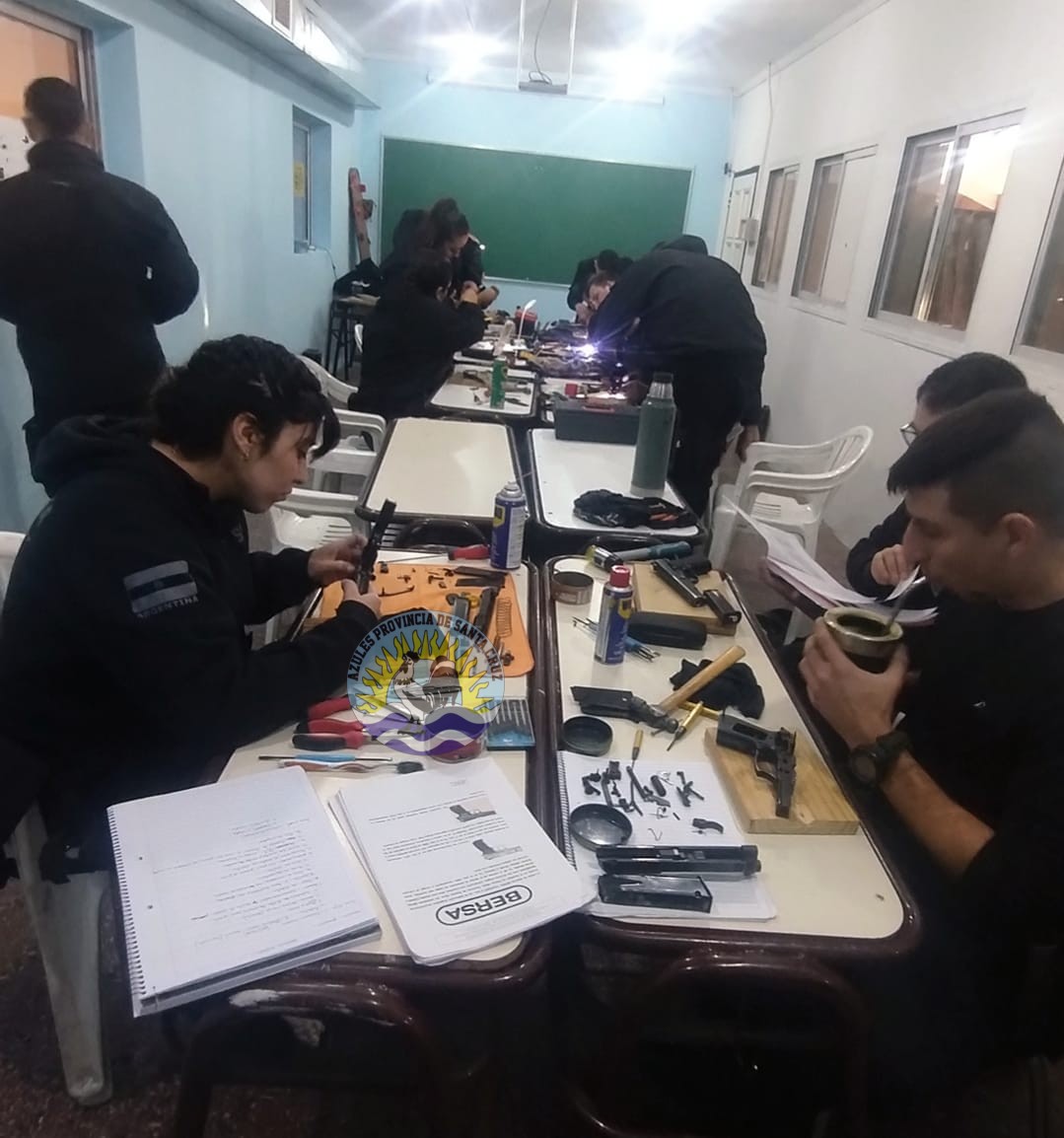 V Curso de Instructor de Tiro Policial (9)