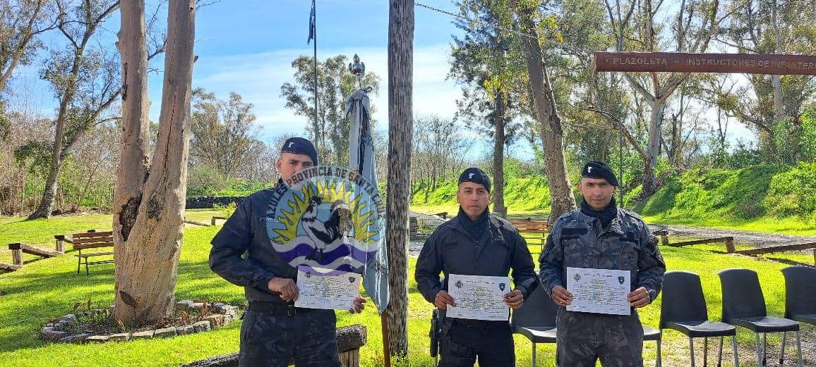 Vamos a felicitar y destacar camaradas de la Div. Guardia Infantería Zona Sur (1)