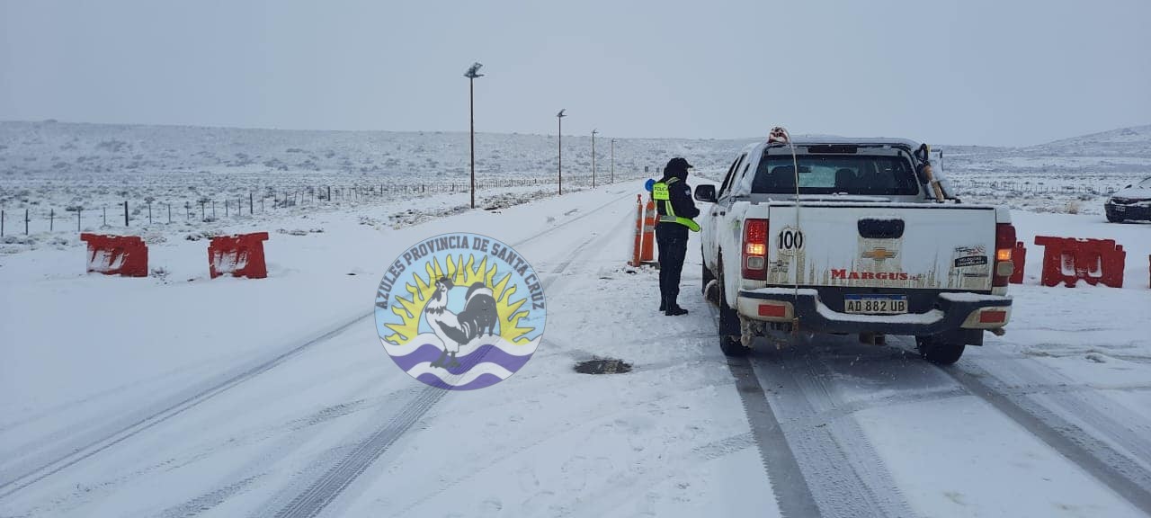 Vigilancia Policial en Ruta Provincial N° 43 (3)