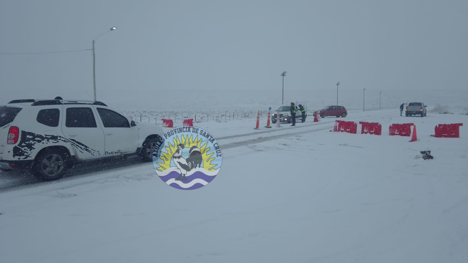 Vigilancia Policial en Ruta Provincial N° 43 (4)