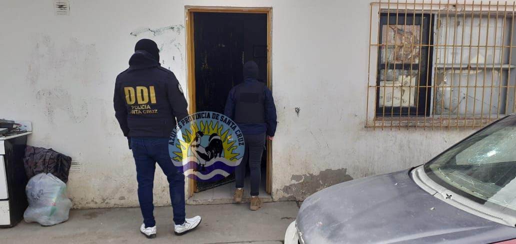 DDI local tras realizar tres allanamientos esclarece varios hechos contra la propiedad (2)