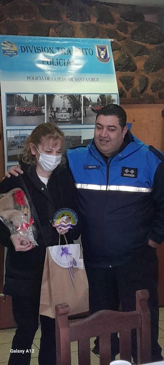 Despedida con Honor La Suboficial Mayor Elizabeth Vecchiato Se Retira (2)