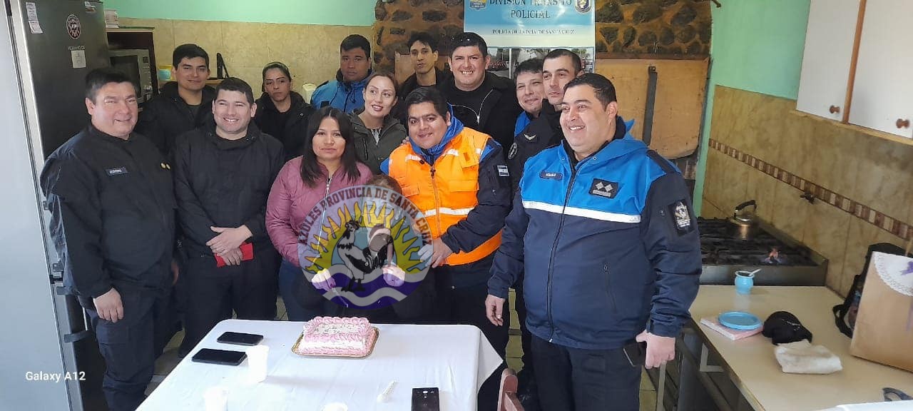 Despedida con Honor La Suboficial Mayor Elizabeth Vecchiato Se Retira (3)