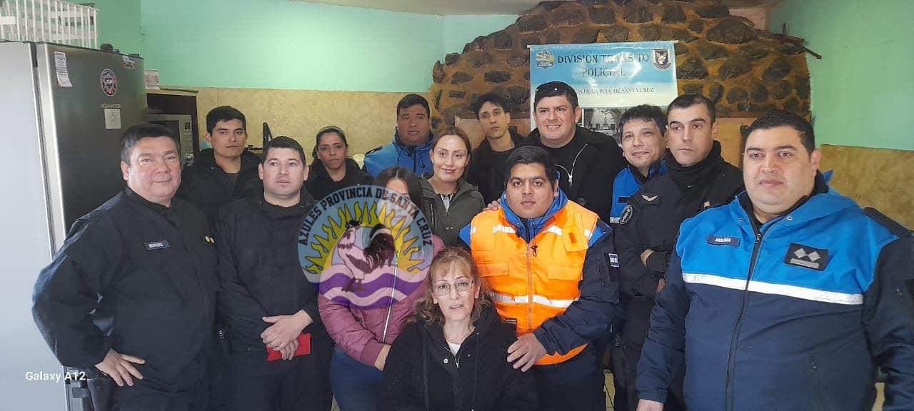Despedida con Honor La Suboficial Mayor Elizabeth Vecchiato Se Retira (4)