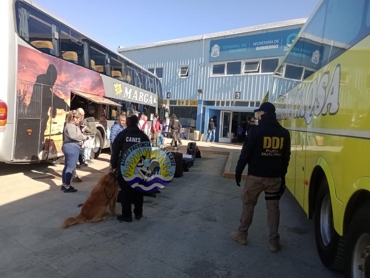 Detuvimos a un hombre por una causa de abuso sexual en Jujuy (2)