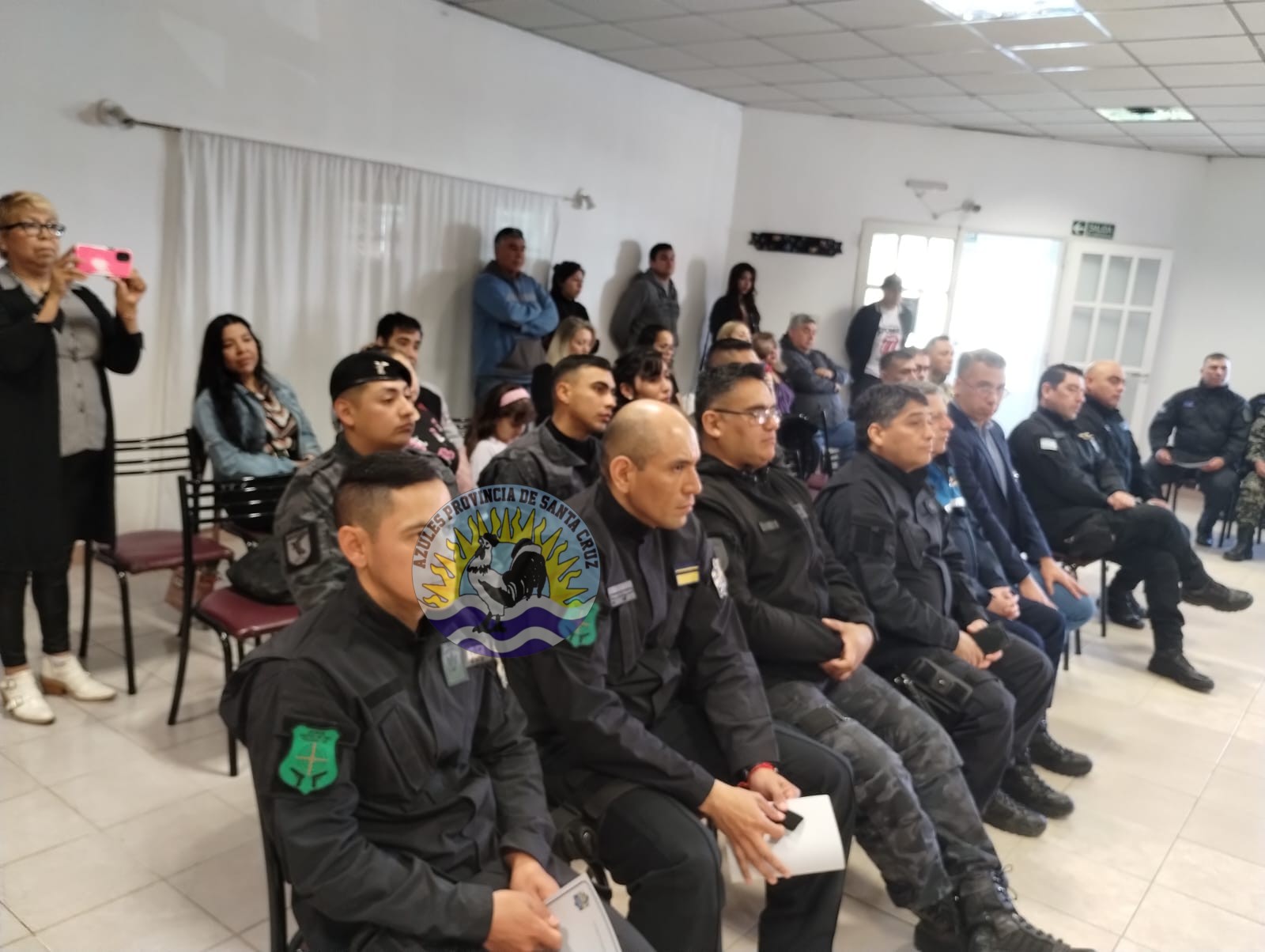 Éxito en el Curso de Operadores de Escopeta Policial 2023 de la Zona Norte(11)