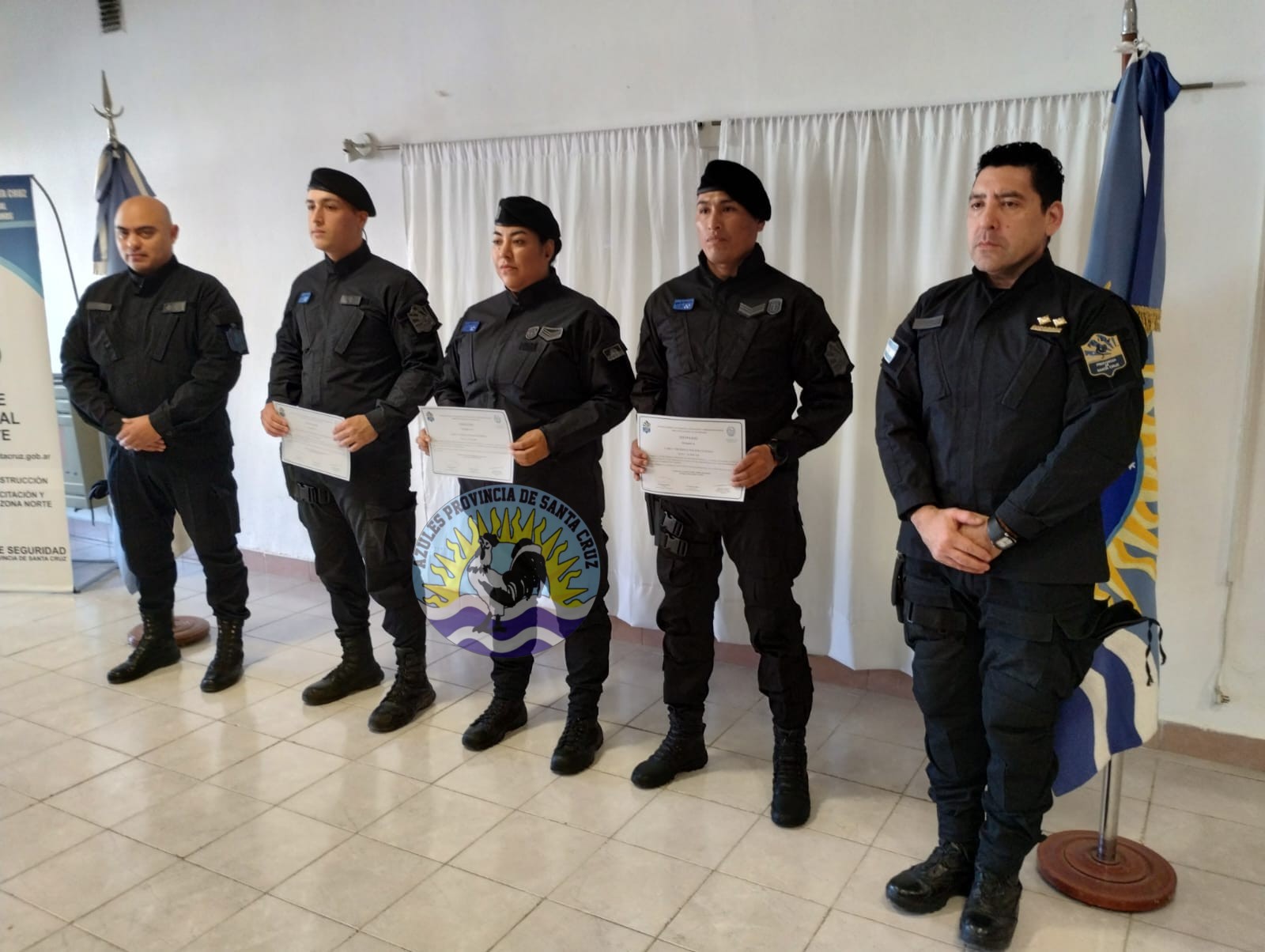 Éxito en el Curso de Operadores de Escopeta Policial 2023 de la Zona Norte(13)
